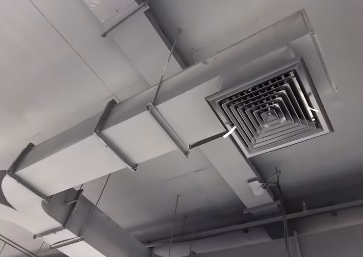 indoor air quality Burnet